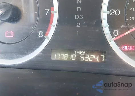 2011 Honda Accord Lx из США, поврежденный, VIN 1HGCP2F32BA151135